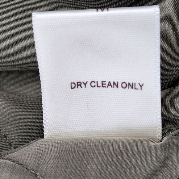 Willow & Clay Anorak Coat Parka Womens Medium Detachable Faux Fur Hood Winter - Picture 8 of 10